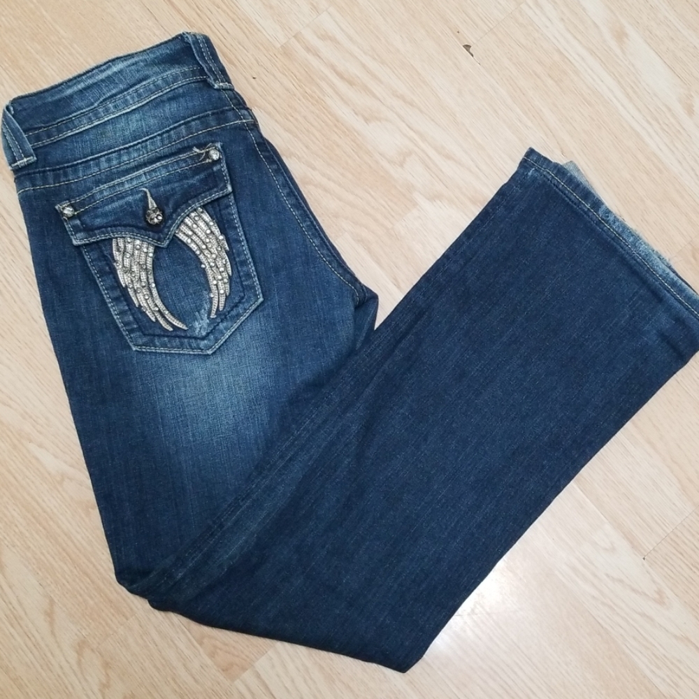 ⚡FLASH SALE⚡Miss me jeans